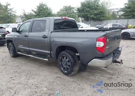 2016 Toyota Tundra Sr5 5.7L V8 z USA, uszkodzony, nr VIN 5TFDW5F13GX528811